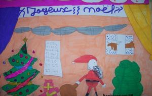 Concours de dessins babys, mini-poussins, poussins, poussines et les parents...On attend tous vos dessins dès l'entrainement du mercredi 21/11. A remettre à vos entraineurs qui les donneront ensuite à Mère Noël...