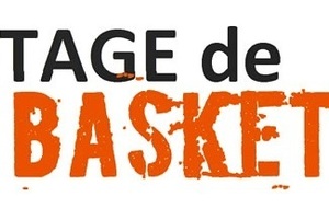 Stage basket, vacances de TOUSSAINT. Demandez les jours et heures à l'entraineur de votre/vos enfant(s). 