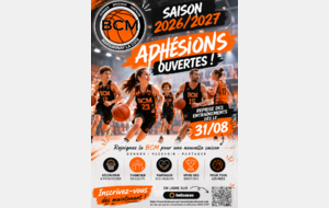Ouverture des adhésions 2026/2027