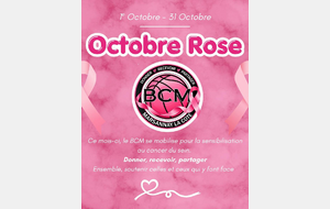 Octobre rose