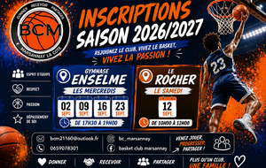Permanences des inscriptions
