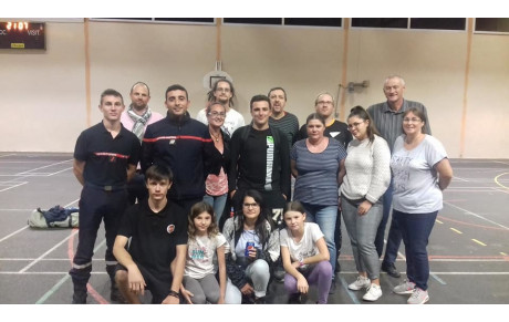 Formation secouriste pour les membres du BCM - Jeudi 18 octobre 2018