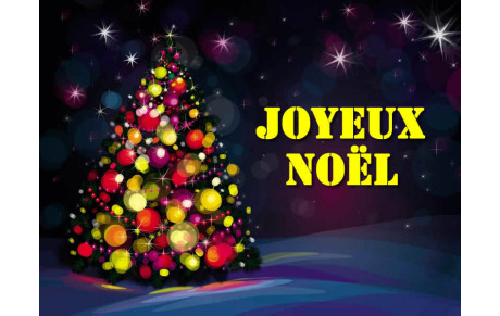 Toute l'équipe du BCM vous souhaite de Joyeuses Fêtes et vous donne rendez-vous en 2019
