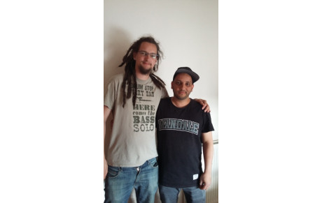 Bonne route Maxime et MERCI pour ces 3 années passées au BCM.  Et bienvenue à Rachid