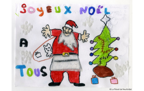 Concours de dessins de Noël, pour les catégories baby, mini-poussins, poussins/poussines et les parents. Nous vous attendons mercredi 4 et 11/12 avec vos plus beaux dessins, à remettre à vos entraineurs.