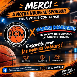 Nouveau sponsor