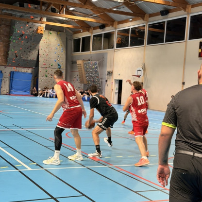 Photos match CDF contre Chagny