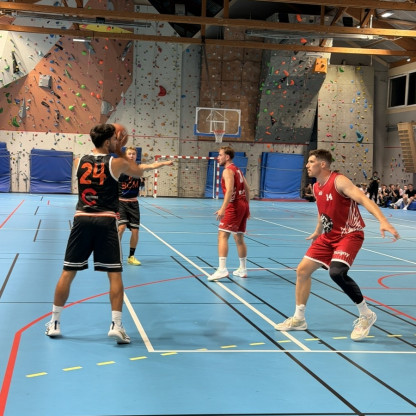 Photos match CDF contre Chagny
