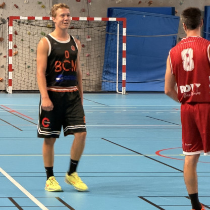 Photos match CDF contre Chagny