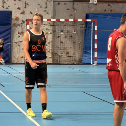 Photos match CDF contre Chagny